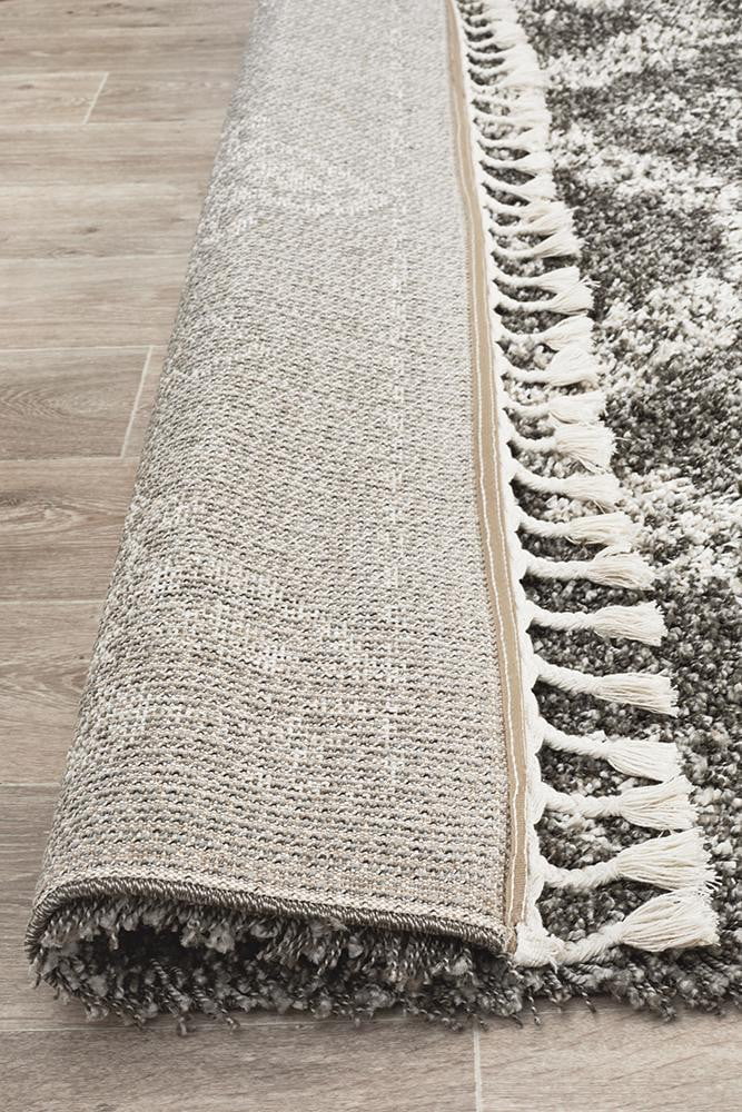 Bisque Grey Rug