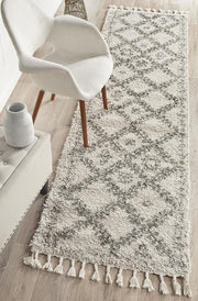 Bisque Natural Runner Rug