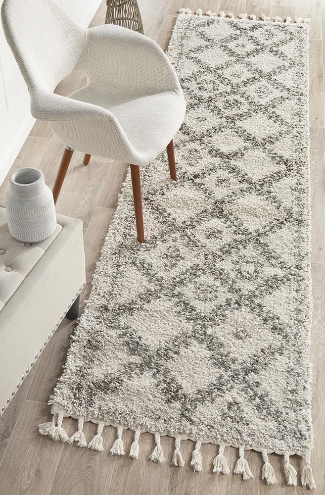 Bisque Natural Runner Rug