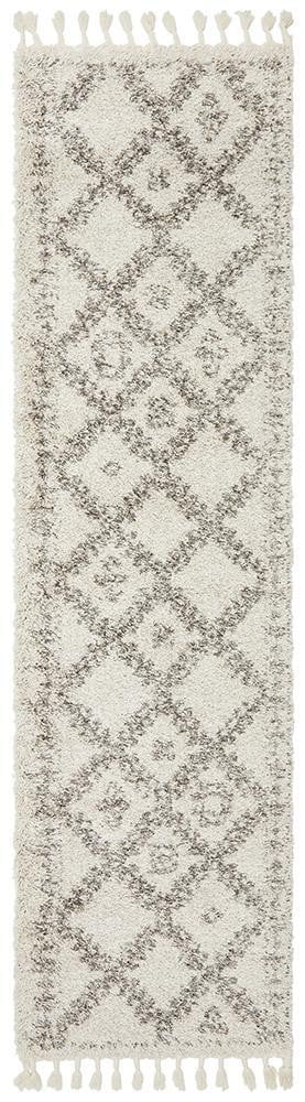 Bisque Natural Runner Rug