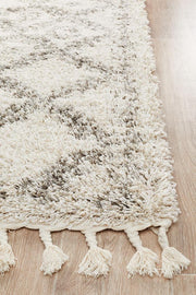 Bisque Natural Runner Rug