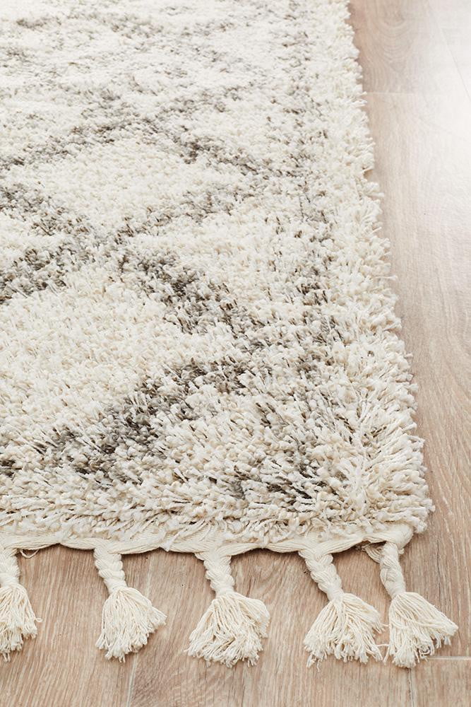 Bisque Natural Runner Rug