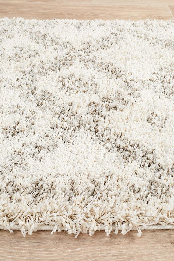 Bisque Natural Runner Rug