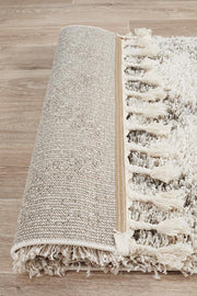 Bisque Natural Runner Rug
