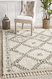 Bisque Natural Rug