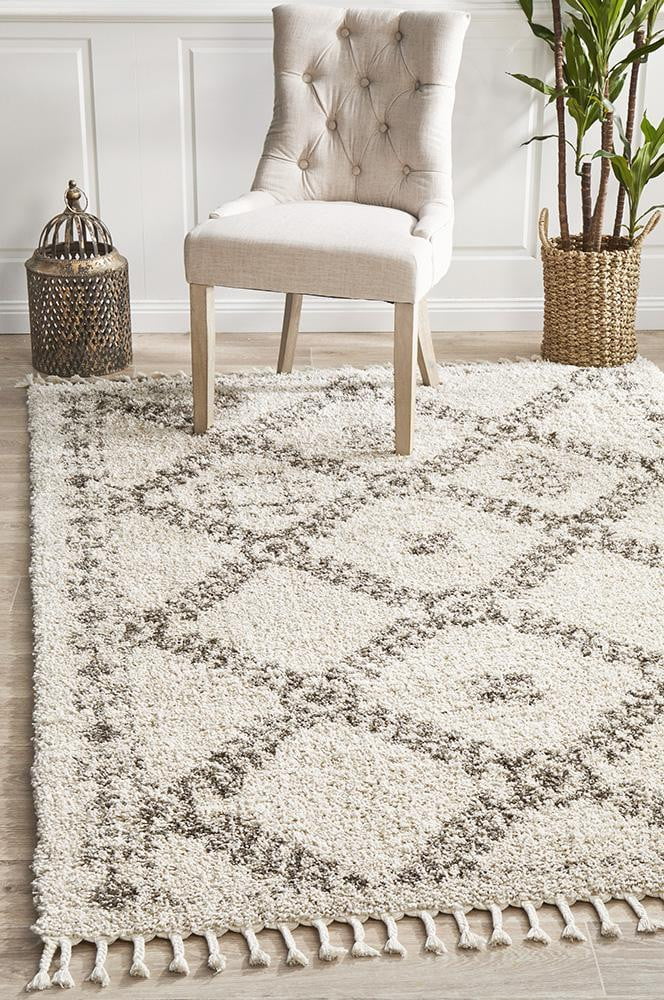 Bisque Natural Rug