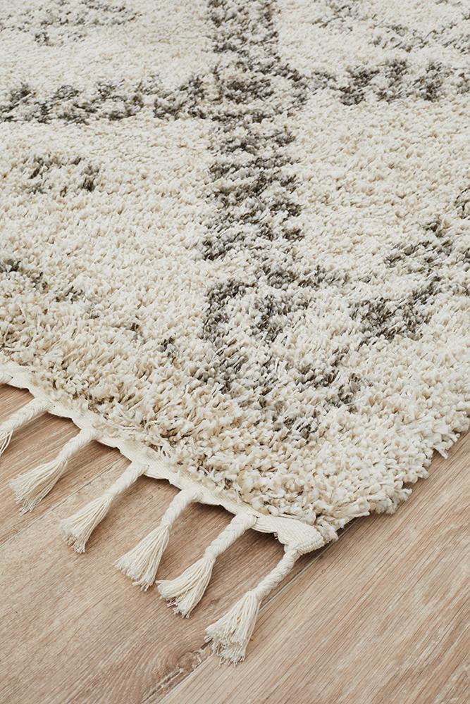 Bisque Natural Rug