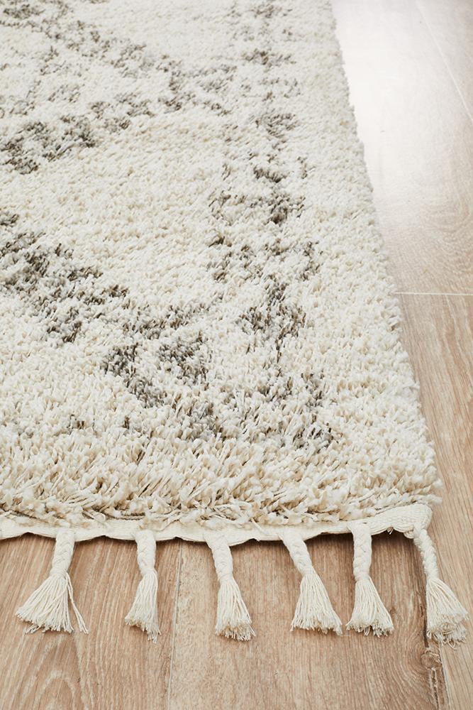 Bisque Natural Rug