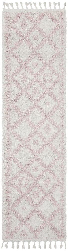 Bisque Pink Rug