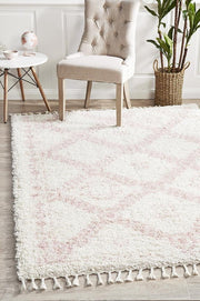 Bisque Pink Rug