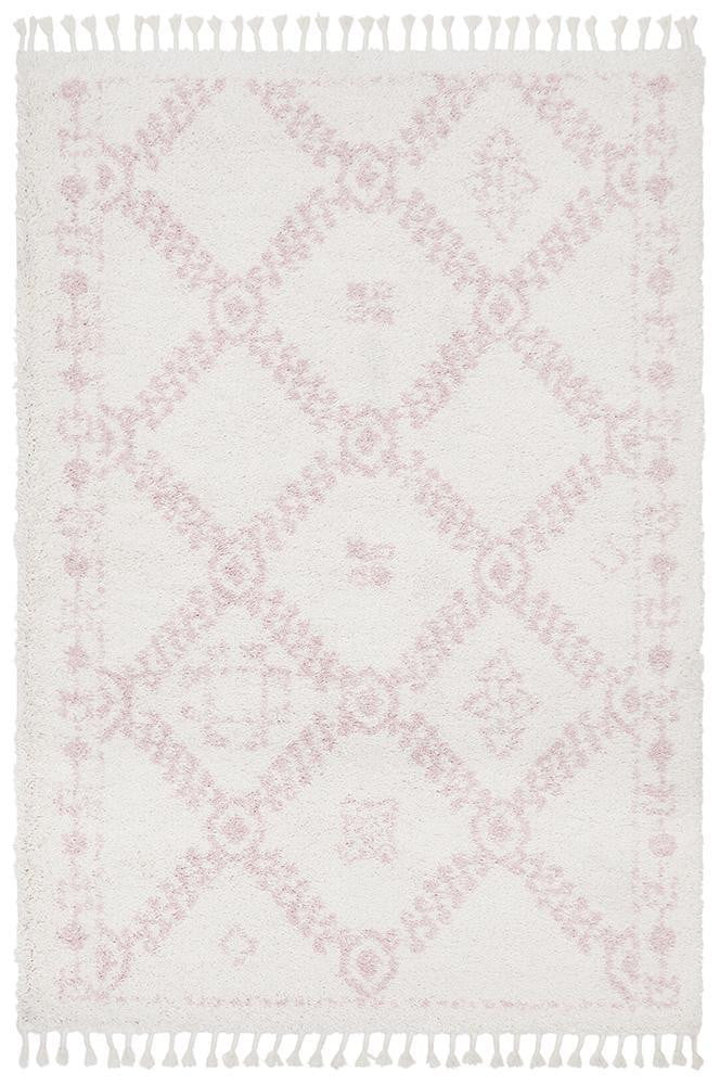 Bisque Pink Rug