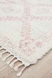 Bisque Pink Rug