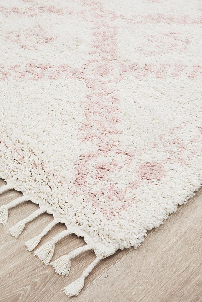 Bisque Pink Rug