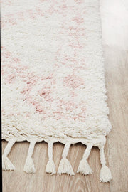 Bisque Pink Rug