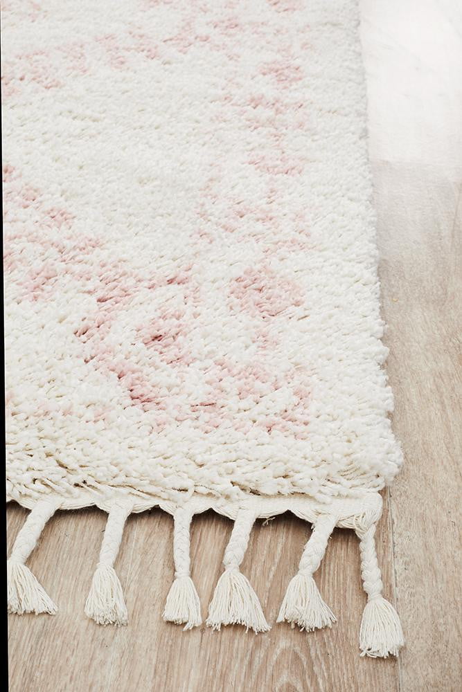 Bisque Pink Rug