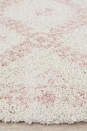 Bisque Pink Rug