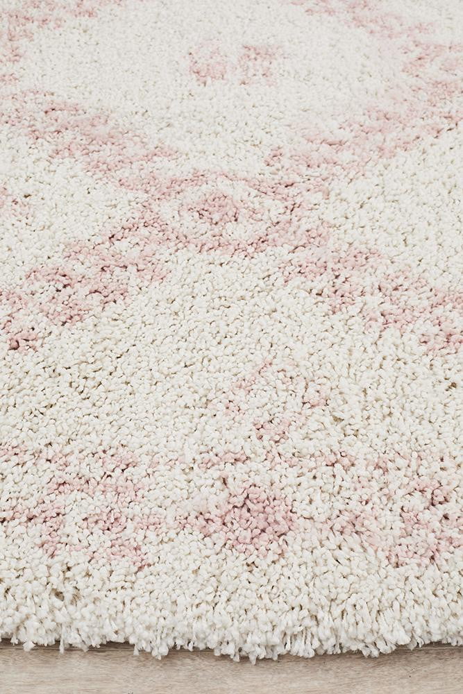 Bisque Pink Rug