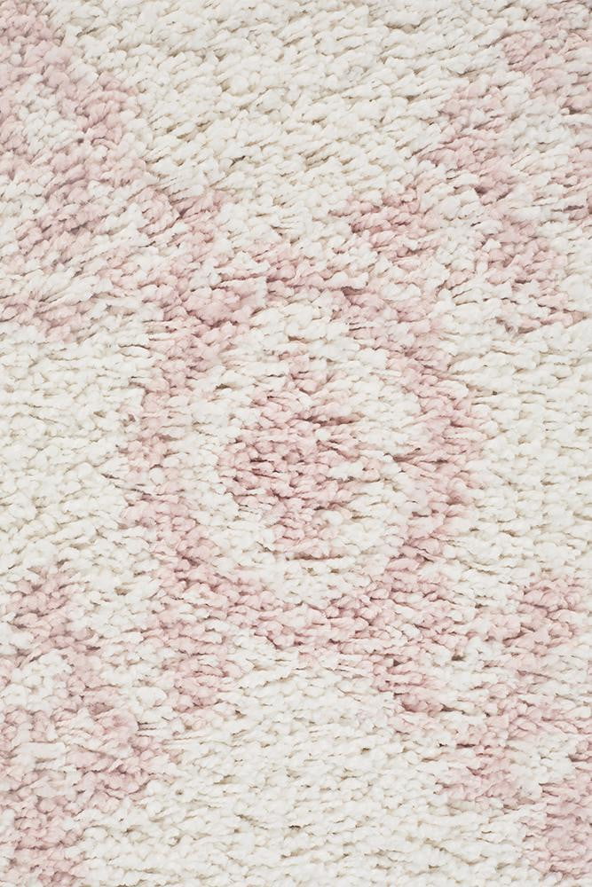 Bisque Pink Rug