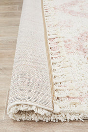 Bisque Pink Rug