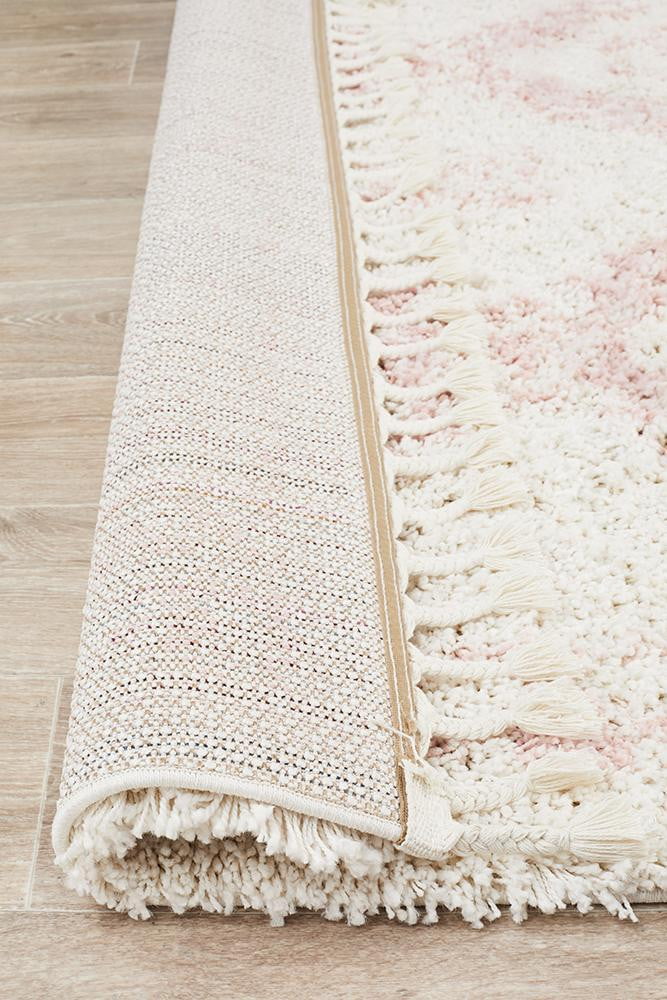 Bisque Pink Rug