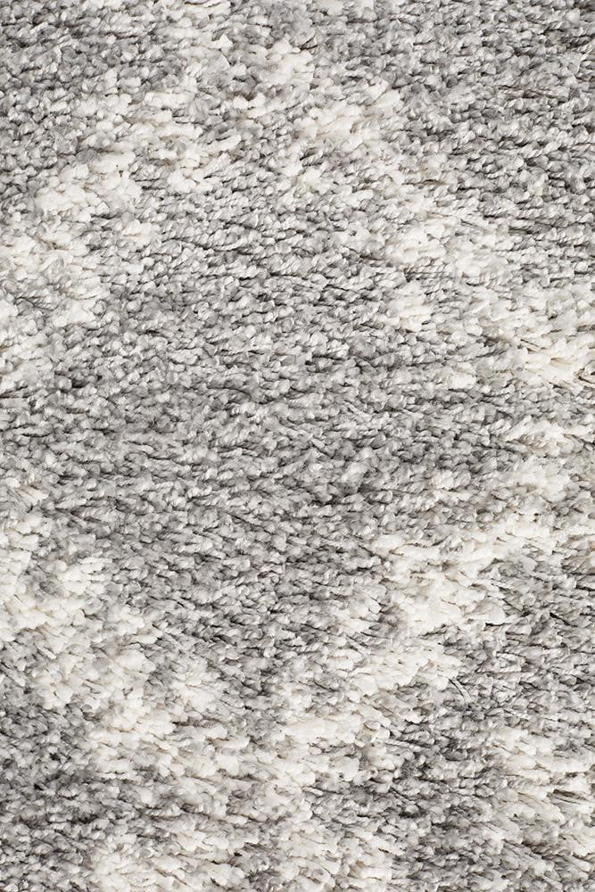 Bisque Silver Runner Rug