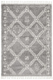 Bisque Silver Rug