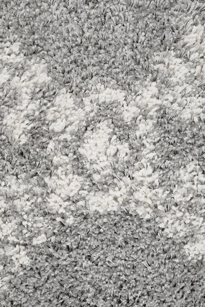 Bisque Silver Rug