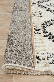 Bisque White Rug