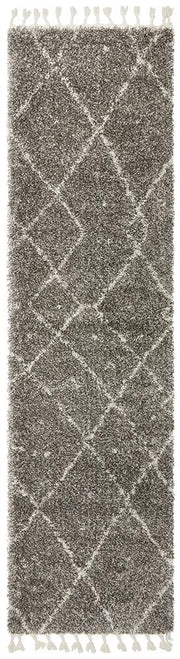 Tawny Grey Rug