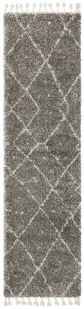 Tawny Grey Rug