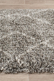 Tawny Grey Runner Rug