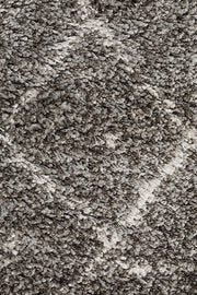 Tawny Grey Runner Rug