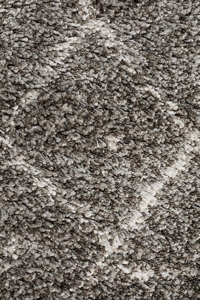 Tawny Grey Runner Rug