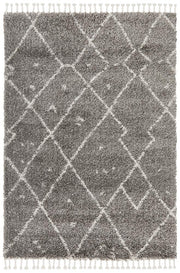 Tawny Grey Rug