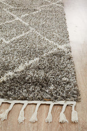 Tawny Grey Rug