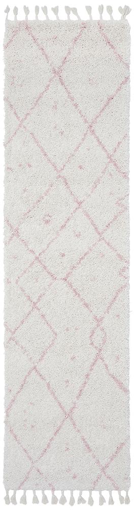 Tawny Pink Rug