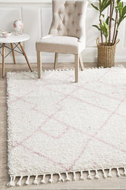 Tawny Pink Rug