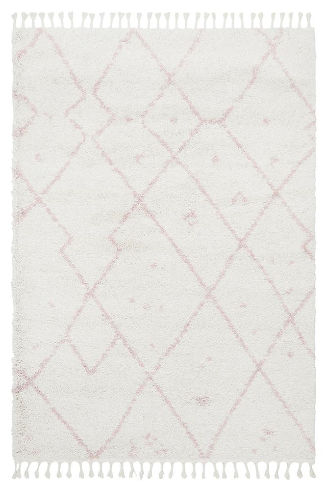 Tawny Pink Rug