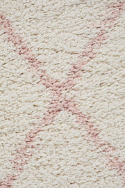 Tawny Pink Rug