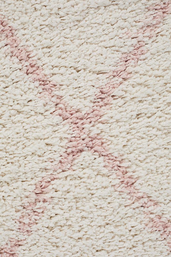 Tawny Pink Rug