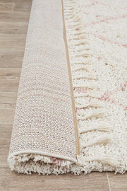 Tawny Pink Rug