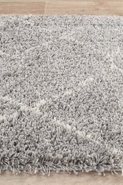 Tawny Silver Runner Rug