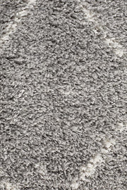 Tawny Silver Runner Rug