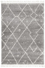 Tawny Silver Rug