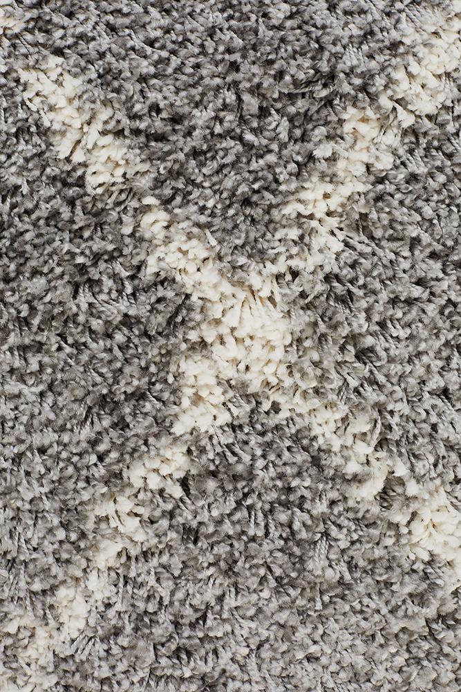 Tawny Silver Rug