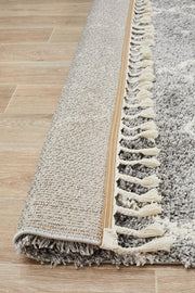 Tawny Silver Rug