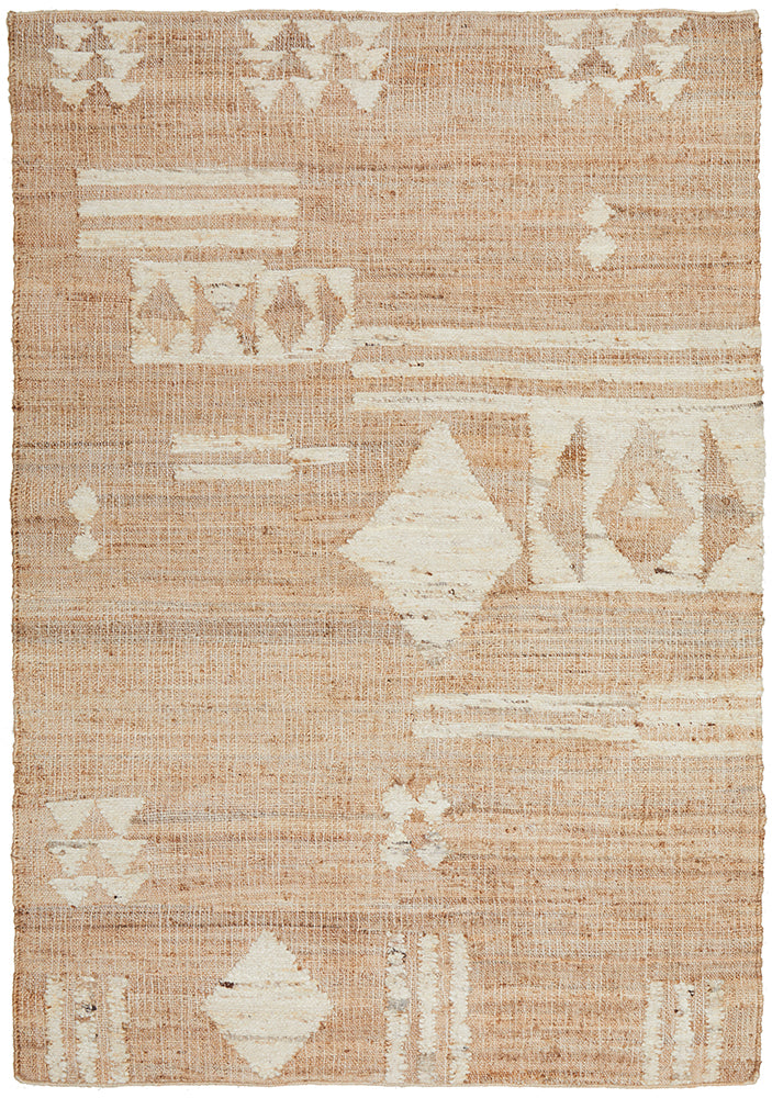 Region WildLand Natural Rug