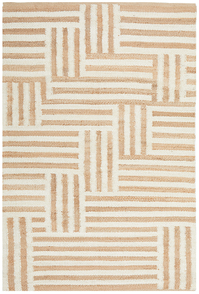 Region Champ Natural Rug