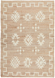 Region Moor Natural Rug