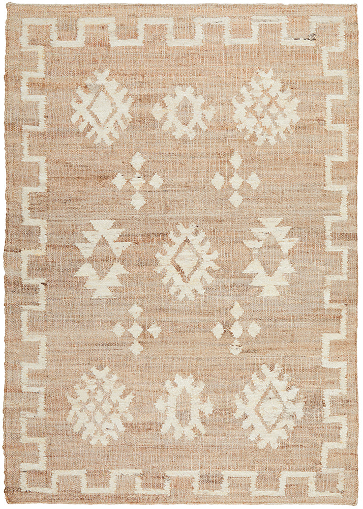 Region Moor Natural Rug